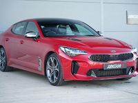 Used Kia Stinger GT 370 HP (272 kW) 2019 Red Hatchback