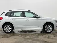 Used Skoda Kamiq SE 115 HP (84 kW) 2025 Moon white metallic SUV