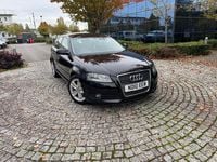 Used Audi A3 Sport 170 HP (125 kW) 2010 Black Hatchback