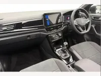 Nowe VW T-Roc Design 150 KM (110 kW) 2026 Niebieski SUV