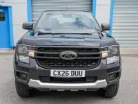 New Ford Ranger Tremor 2026 Black Pickup