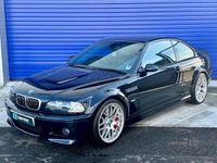 Used BMW M3 Comfort Edition 2001 Black Coupe