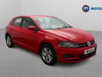 Używany VW Polo SE 80 KM (58 kW) 2020 Hatchback