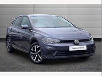 Used VW Polo Match 95 HP (69 kW) 2025 Grey Hatchback