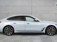Used BMW i4 M Sport 246 kW (335 HP) 2023 Grey Sedan