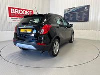 Used Vauxhall Mokka X Design Edition 140 HP (102 kW) 2019 Black SUV