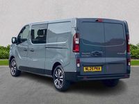 Used Renault Trafic 170 HP (125 kW) 2025 Grey  MPV