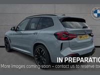 Used BMW X3 M Sport 355 HP (261 kW) 2023 Grey SUV