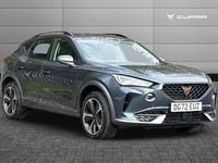 Used Cupra Formentor 150 HP (110 kW) 2022 Grey SUV
