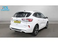 Second-hand Ford Kuga ST-Line 190 CP (139 kW) 2022 Alb SUV