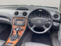 used Mercedes SL500 S-Class2dr Auto