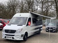Used Mercedes Sprinter 2012 White Van