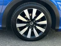 Used Honda Civic SR 139 HP (102 kW) 2017 Blue Hatchback