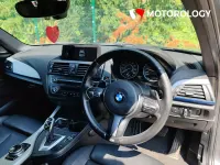 Used BMW 125 M Sport 218 HP (160 kW) 2014 Grey Hatchback