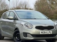 Used Kia Carens 2015 Silver MPV