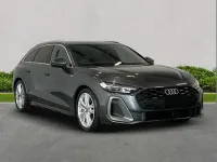 Used Audi A5 S-Line 204 HP (150 kW) 2026 Grey Estate