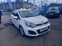 used Kia Rio 2