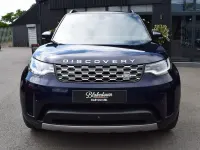 Used Land Rover Discovery HSE 2021 Blue SUV