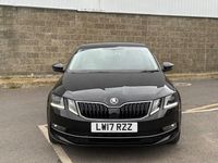 Used Skoda Octavia SE L 2017 Black Hatchback
