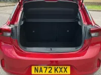 Used Vauxhall Corsa Design Edition 75 HP (55 kW) 2023 Hatchback