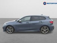 Used BMW M135 2021 Grey Hatchback