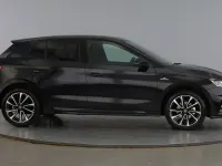 Used Skoda Fabia Monte Carlo 147 HP (108 kW) 2025 Black magic pearl effect Hatchback