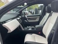 Second-hand Land Rover Discovery Sport HSE Dynamic 204 CP (150 kW) 2024 Albastru SUV
