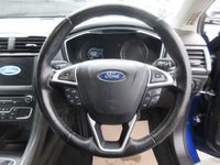 used Ford Mondeo 2.0 TITANIUM ECONETIC TDCI 5d 148 BHP