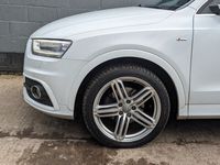 used Audi Q3 2.0 TDI [177] Quattro S Line 5dr S Tronic