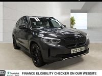 Used BMW iX3 Comfort Edition 210 kW (286 HP) 2021 SUV