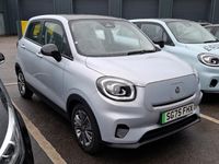 New Leapmotor T03 69 kW (95 HP) 2025 Pearl  starry silver Hatchback