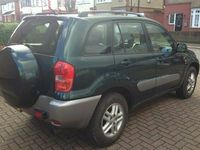Used Toyota RAV4 147 HP (108 kW) 2003 SUV