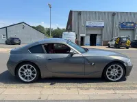 Used BMW Z4 Sport Line 261 HP (191 kW) 2006 Grey Coupe