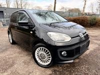 Used VW up! 2013 Silver metallic Hatchback