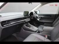 Begagnad Honda CR-V Elegance 184 HK (135 kW) 2025 Vit SUV