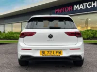 Używany VW Golf VIII S 2023 Biały Hatchback