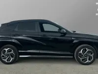 Used Hyundai Kona N Line 129 HP (94 kW) 2025 Black SUV
