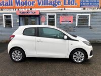 Used Peugeot 108 Active 68 HP (50 kW) 2014 White Hatchback