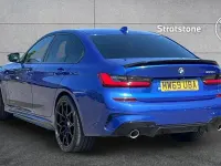 Used BMW 330 M Sport 288 HP (211 kW) 2019 Blue
