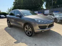 Used Porsche Cayenne 2012 Grey SUV