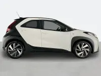 Used Toyota Aygo X 2023 White SUV