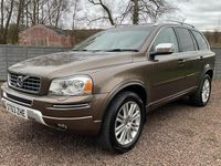 Used Volvo XC90 Executive 200 HP (147 kW) 2014 SUV