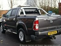 Used Toyota HiLux 2015 Pickup