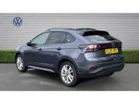 Used VW Taigo Match 95 HP (69 kW) 2025 Grey SUV