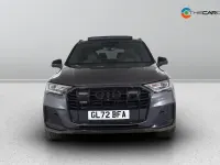 Usado Audi Q7 Advanced 2022 Cinzento SUV