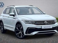 Used VW Tiguan 150 HP (110 kW) 2023 SUV