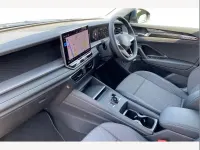 New VW Tayron Match 150 HP (110 kW) 2026 Blue SUV