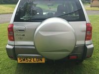 Used Toyota RAV4 147 HP (108 kW) 2002 SUV