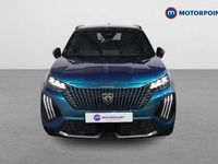Used Peugeot e-2008 GTi 114 kW (156 HP) 2025 Blue SUV