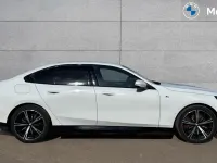 Used BMW i5 M Sport 246 kW (335 HP) 2025 White